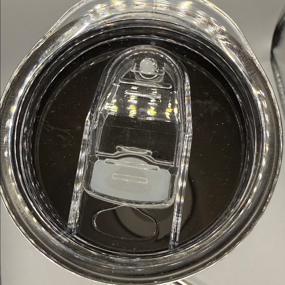 Matte Teal 20” Stainless Steel Tumbler with Lid and straw/cleaning brush - Picture 2 of 3